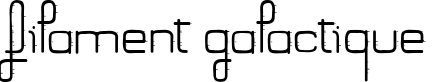 Filament Galactique