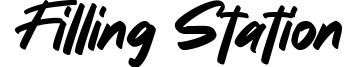 Filling Station