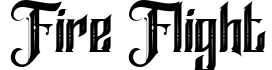 Fire Flight