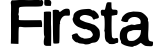 Firsta