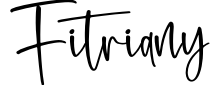 Fitriany