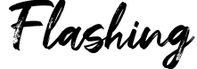 Flashing