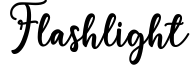 Flashlight