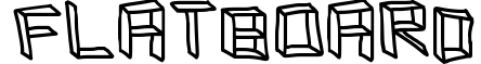 Flatboard