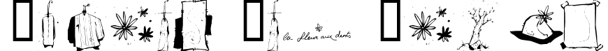 Fleur Aux Dents