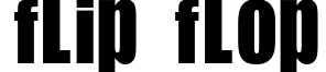 Flip Flop