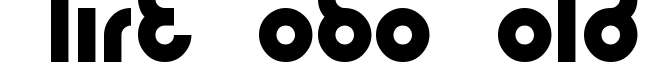 Flirt Bobo Bold