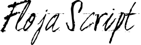 Floja Script