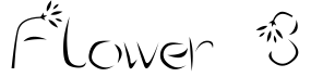 Flower 3