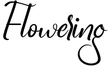 Flowering