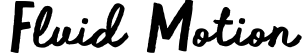 Fluid Motion