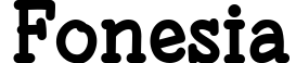 Fonesia