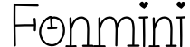 Fonmini