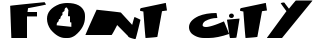 Font City