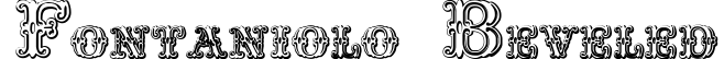 Fontaniolo Beveled