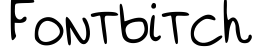 FontBitch