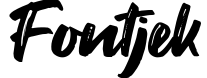 Fontjek