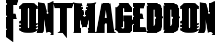 Fontmageddon