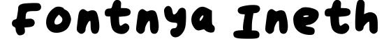 Fontnya Ineth