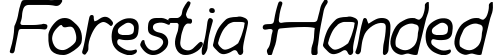 Forestia Handed