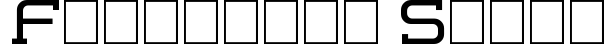 Formation Serif