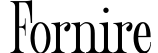 Fornire