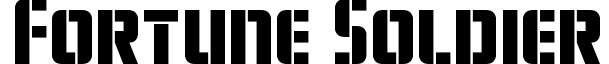 Fortune Soldier