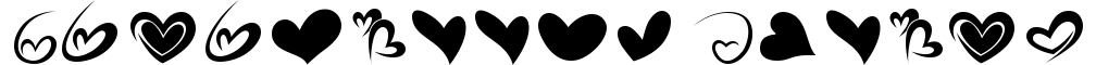 Fotograami Hearts