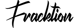 Fracktion
