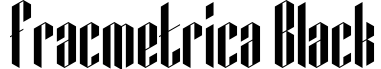 Fracmetrica Black