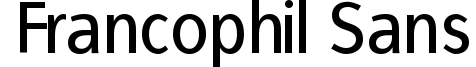 Francophil Sans