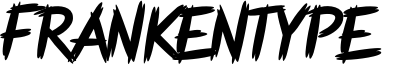 Frankentype