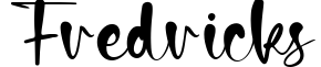 Fredricks