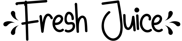 Fresh Juice
