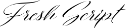 Fresh Script