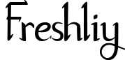 Freshliy