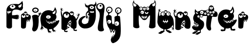 Friendly Monster