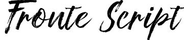 Fronte Script