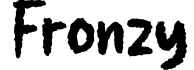 Fronzy