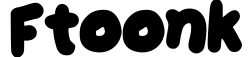 Ftoonk