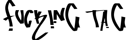 Fucking Tag