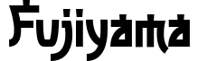 Fujiyama
