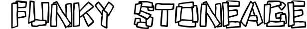 Funky Stoneage