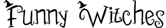 Funny Witches