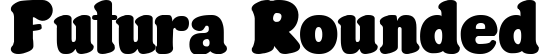Futura Rounded