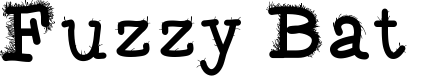 Fuzzy Bat