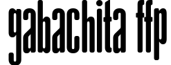 Gabachita FFP