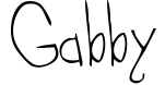 Gabby
