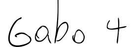 Gabo 4