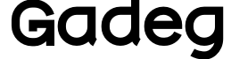 Gadeg